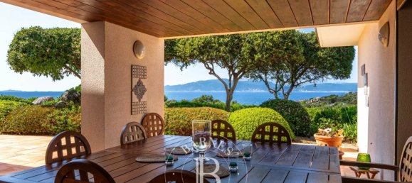 Вилла с 11 комнатами в Коти-Кьявари, Франция № 213879 14