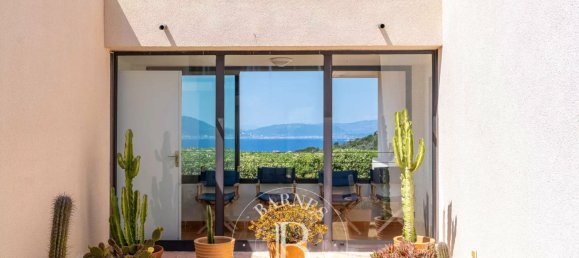 Вилла с 11 комнатами в Коти-Кьявари, Франция № 213879 3