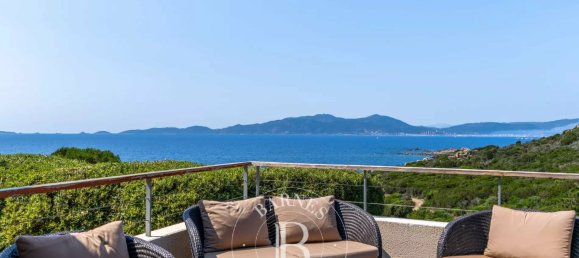 Вилла с 11 комнатами в Коти-Кьявари, Франция № 213879 26