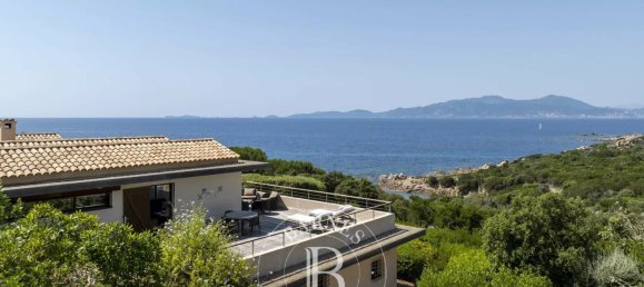 Вилла с 11 комнатами в Коти-Кьявари, Франция № 213879 22