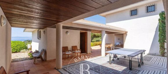 Вилла с 11 комнатами в Коти-Кьявари, Франция № 213879 8