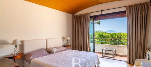 Вилла с 11 комнатами в Коти-Кьявари, Франция № 213879 17