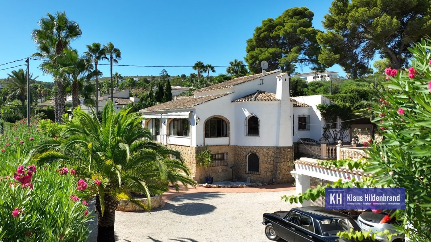 4 bedrooms House in Alicante, Spain No. 281708