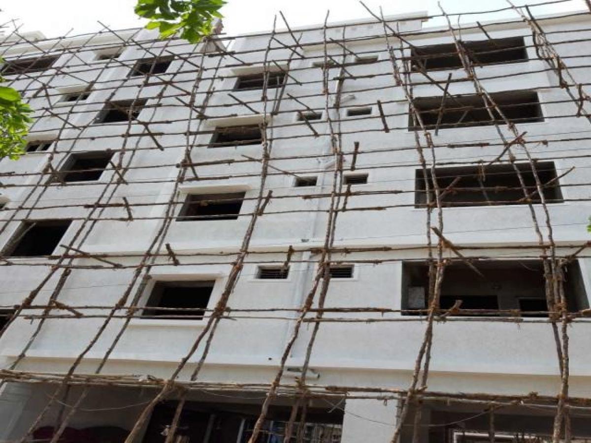 2 bedrooms House in Hyderabad, India No. 18607