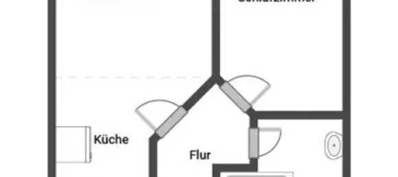 1 bedroom Apartment in Euskirchen, Germany No. 249860 13