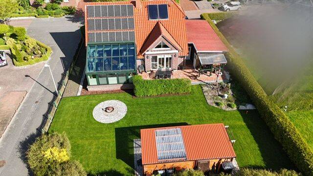 Casa de 3 dormitorios en Emden, Germany No. 227716