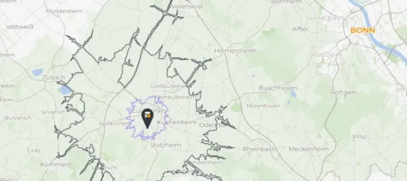 1 bedroom Apartment in Euskirchen, Germany No. 249860 12