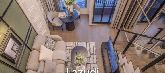 1 bedroom Duplex in Bangkok, Thailand No. 13994 2