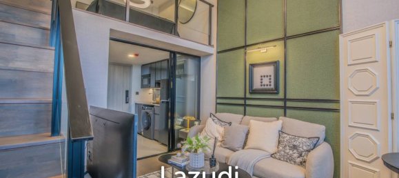 1 bedroom Duplex in Bangkok, Thailand No. 13994 4