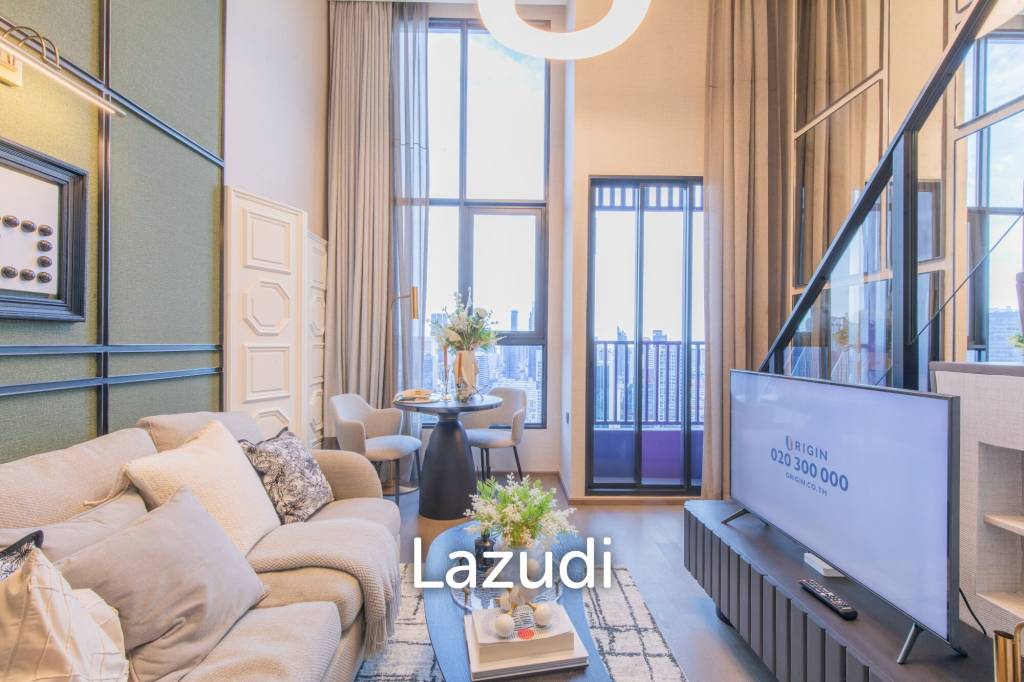 1 bedroom Duplex in Bangkok, Thailand No. 13994