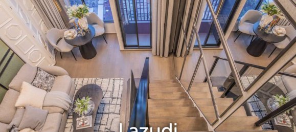 1 bedroom Duplex in Bangkok, Thailand No. 13994 6