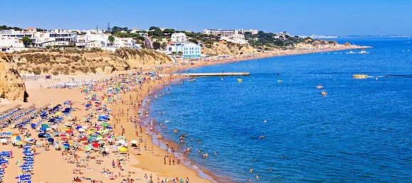 7880m² Land in Albufeira, Portugal No. 126863 12