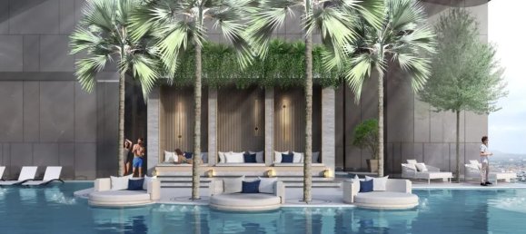 Apartamento T3 em Pattaya, Thailand N.º 76857 2