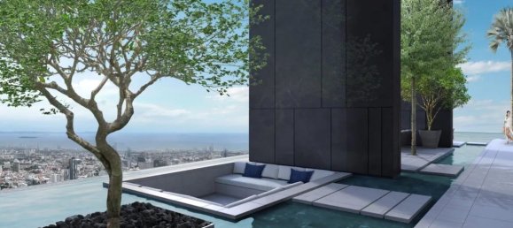 Apartamento T3 em Pattaya, Thailand N.º 76857 8