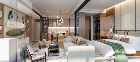 Apartamento T3 em Pattaya, Thailand N.º 76857 5