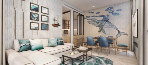 Apartamento T3 em Pattaya, Thailand N.º 76857 7