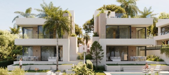 4 bedrooms Villa in Marbella, Spain No. 16308 4