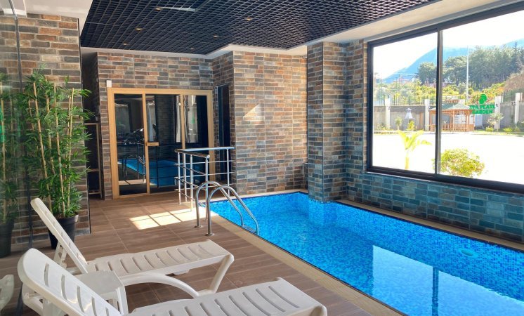 Apartment 1+1 in Oba, Turkey No. 15452