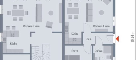 8 rooms Townhouse in Bad Kreuznach, Germany No. 354297 3