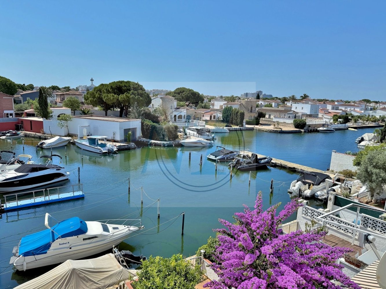 3 bedrooms Apartment in Empuriabrava, Spain No. 161812