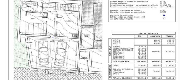 4 bedrooms Villa in Benissa, Spain No. 8509 2