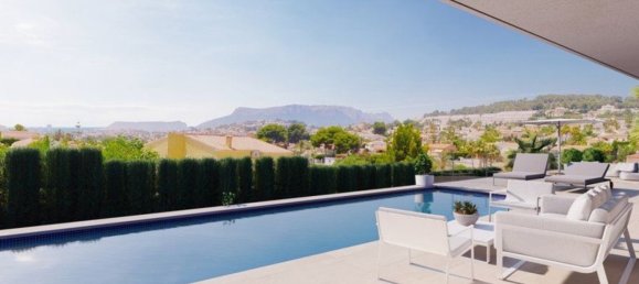 4 bedrooms Villa in Benissa, Spain No. 8509 5