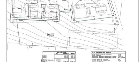 4 bedrooms Villa in Benissa, Spain No. 8509 3