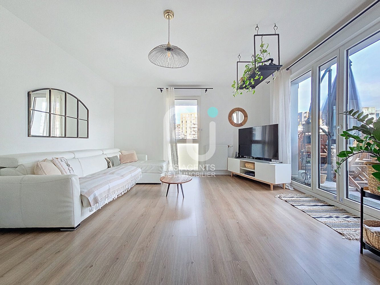 2 Schlafzimmer Wohnung in Asnieres-sur-Seine, France, Nr. 139952