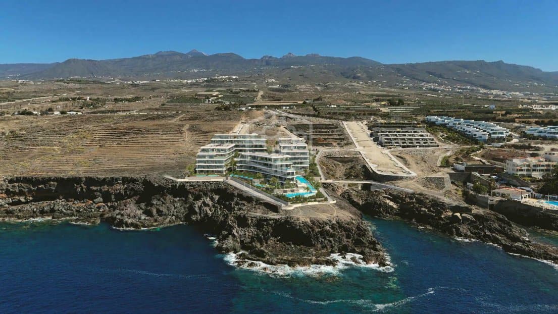 4 bedrooms Apartment in Adeje, Spain No. 16363