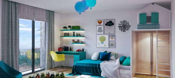 Apartamento de 2+1 en Istanbul, Turkey No. 25690 12