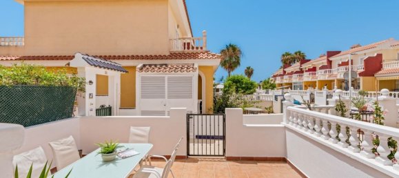 Таунхаус с 3 спальнями в Сьюдад Кесада, Испания № 133907 4