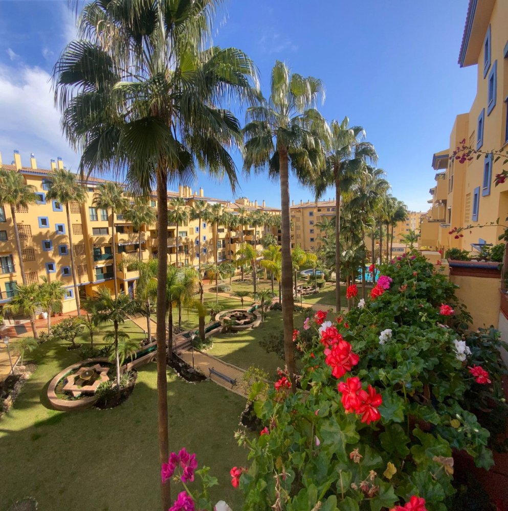 2 bedrooms Apartment in Marbella, Spain No. 50483