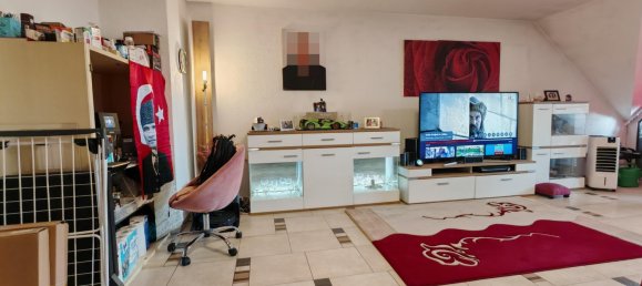 Дуплекс с 3 спальнями в Карлсруэ, Германия № 344195 3