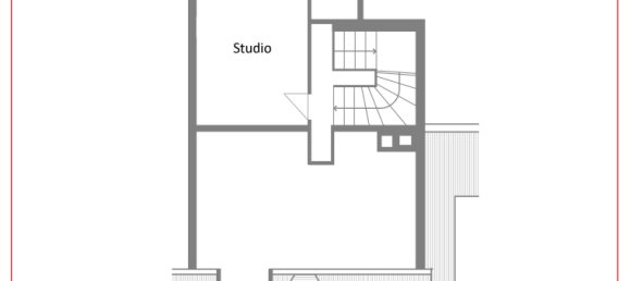 Дуплекс с 3 спальнями в Карлсруэ, Германия № 344195 16