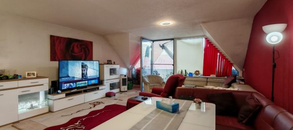 Дуплекс с 3 спальнями в Карлсруэ, Германия № 344195 2