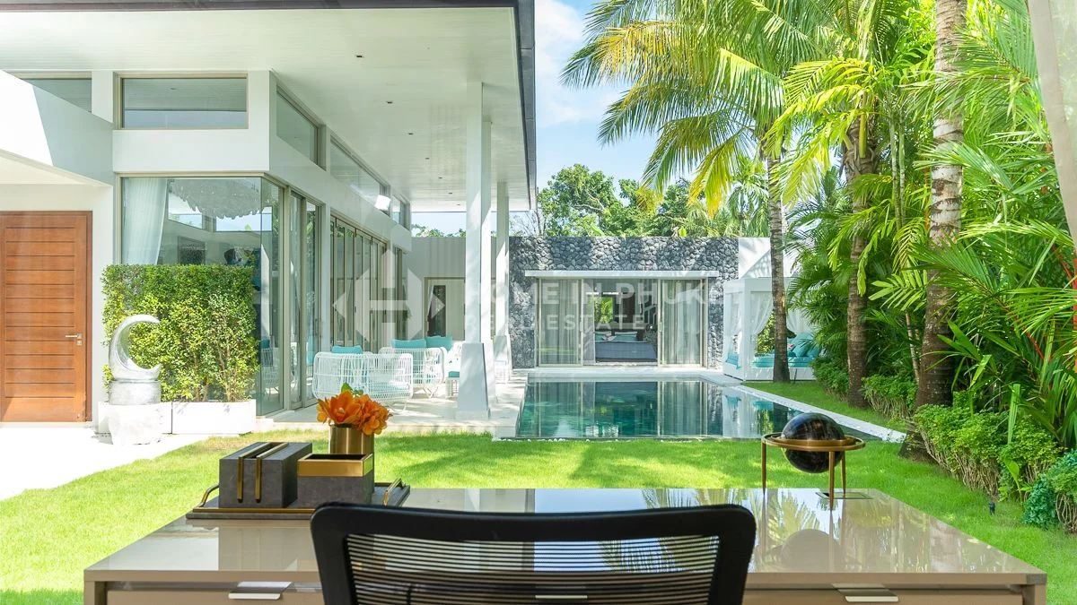 5 Schlafzimmer Haus in Phuket, Thailand, Nr. 61018