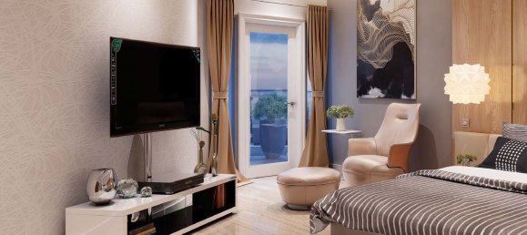 2 Schlafzimmer Wohnung in AZIZI PLAZA, Al Furjan, UAE, Nr. 59483 5