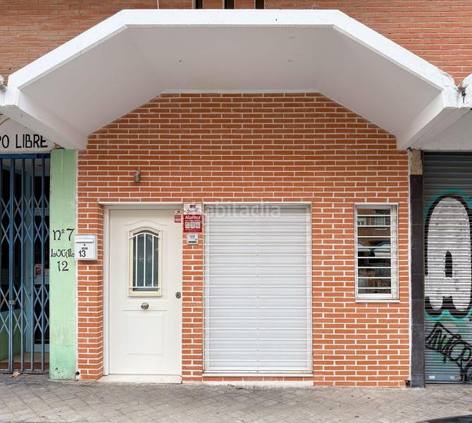 Imóvel comercial em Madrid, Spain 61 m² N.º 116518