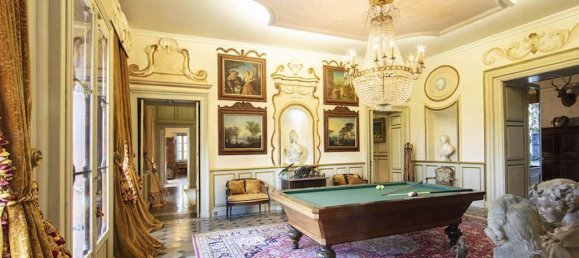 Замки и поместья с 16 спальнями в Дувен, Франция № 62552 7