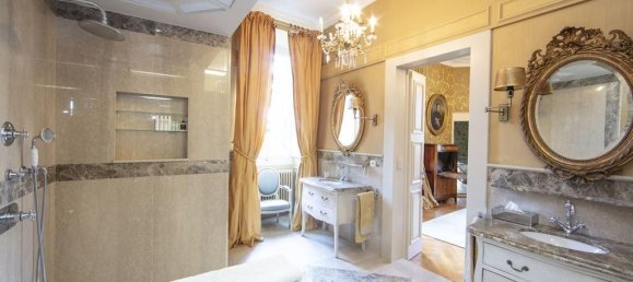 Замки и поместья с 16 спальнями в Дувен, Франция № 62552 13