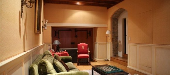 Замки и поместья с 16 спальнями в Дувен, Франция № 62552 2