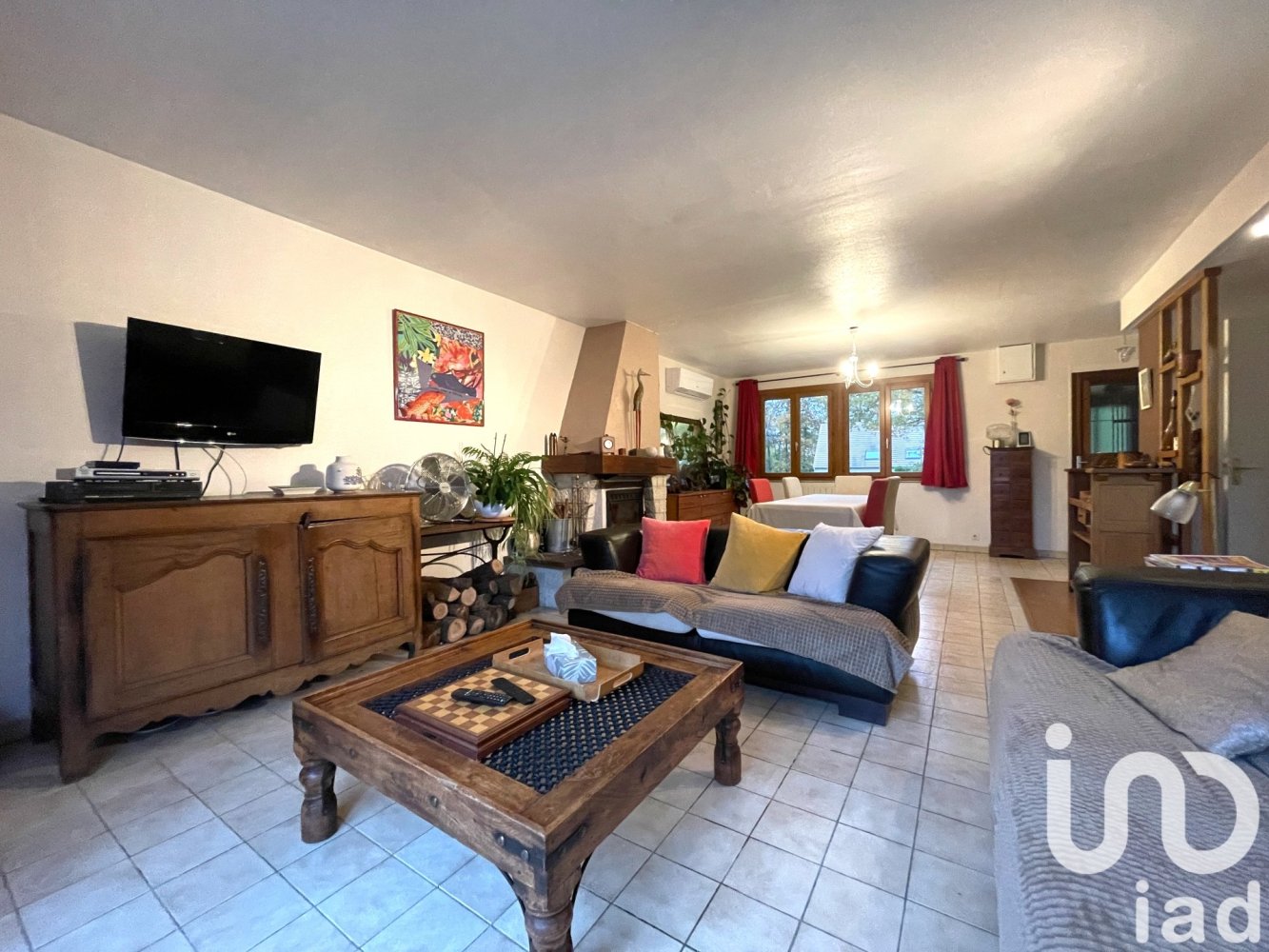 Casa de 2 dormitorios en Ouerre, France No. 56305