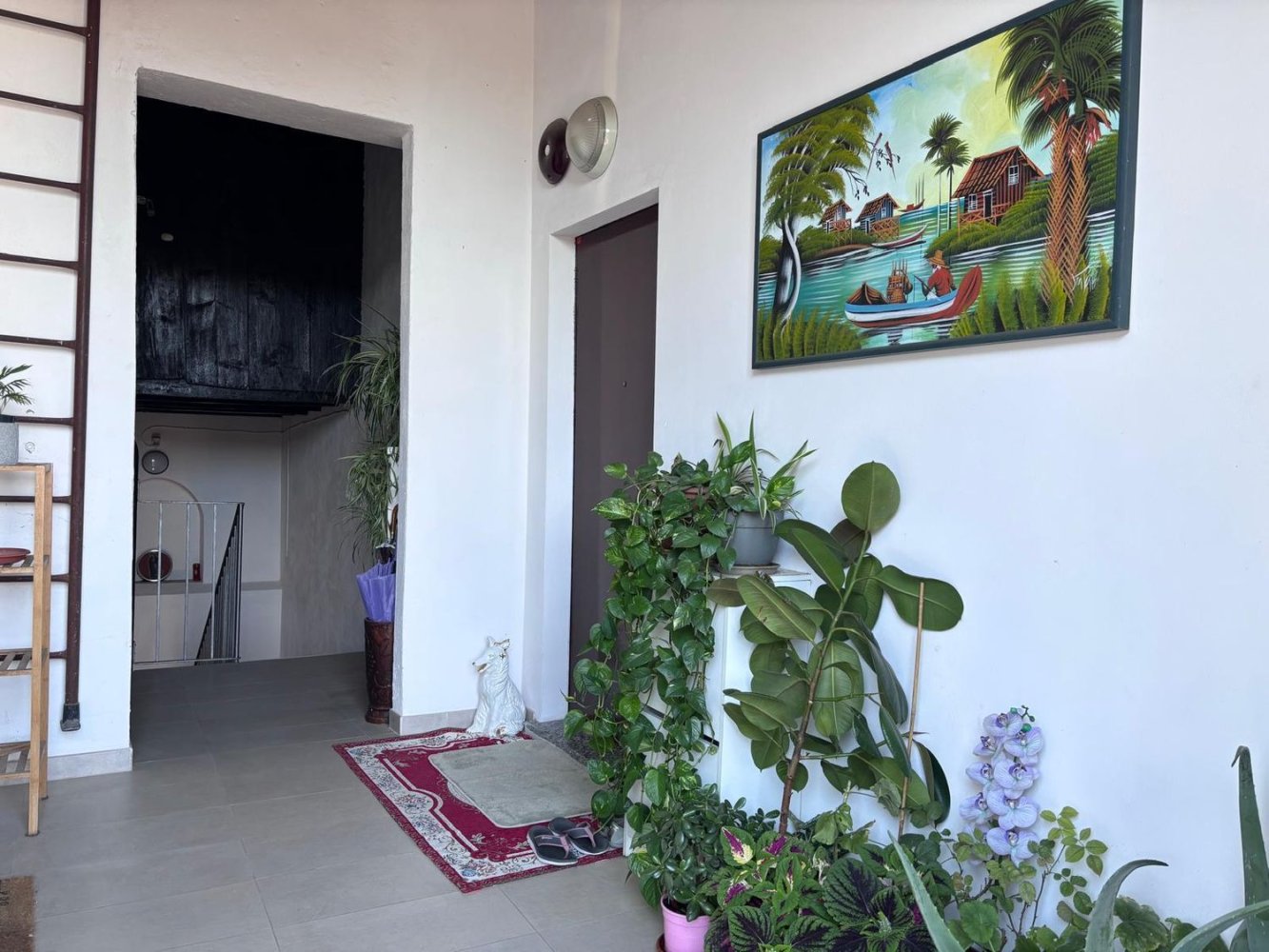 3 bedrooms Apartment in Muggiò, Italy No. 361161