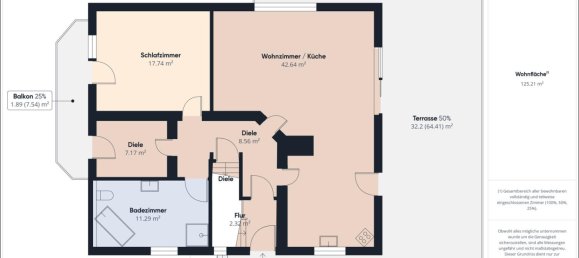 5 غرف نوم منزل في Odenwaldkreis, Germany رقم 89216 22