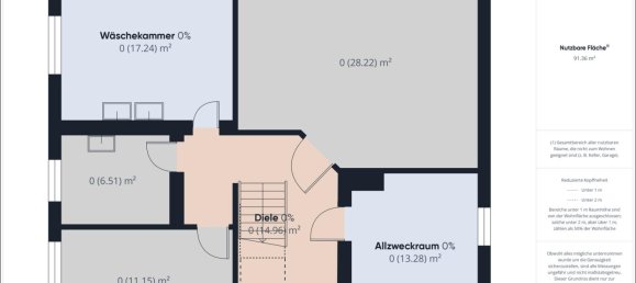 5 غرف نوم منزل في Odenwaldkreis, Germany رقم 89216 24