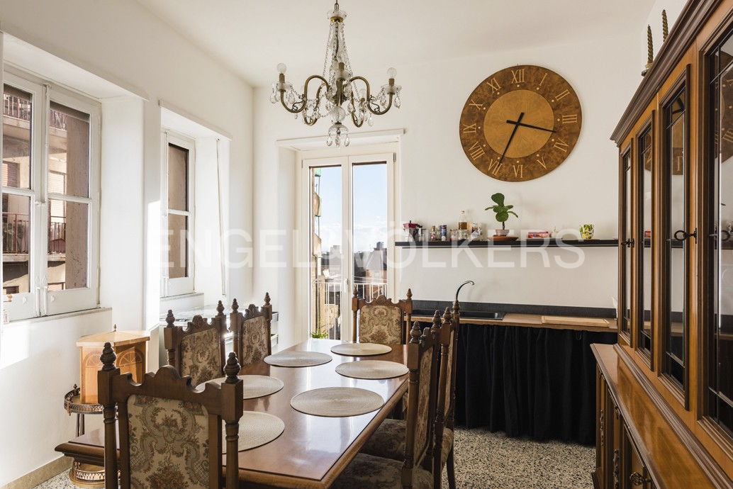 3 bedrooms Apartment in Catania, Italy No. 189255