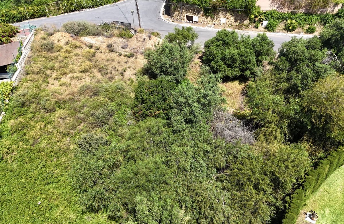 Terrain à Marbella, Spain 532m² No. 191133