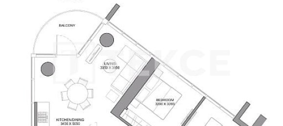 1 bedroom Apartment in Dubai, UAE No. 20735 10