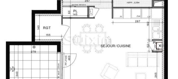 4 chambres Duplex à Brignais, France No. 343506 6