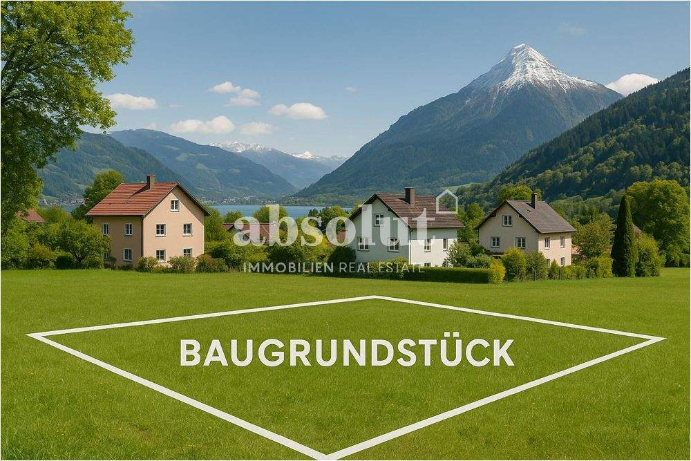  Land in Zell am See, Austria No. 215158